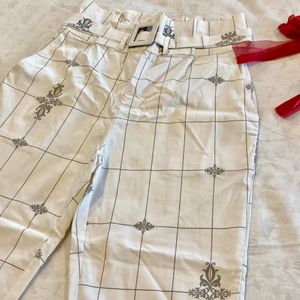 Premium Ankle Length Pant