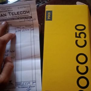 Poco C50 Smart Phone