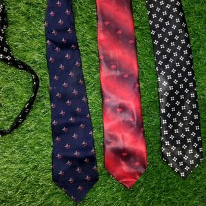 Party Tie Set Of 3