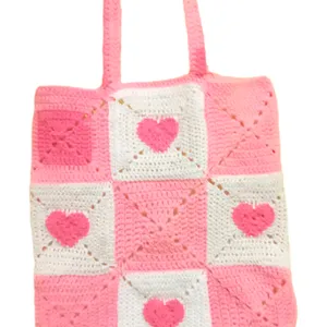 COMBO Crochet Hand Bags