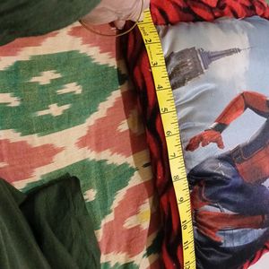 Combo Of 2 Spiderman Pillows