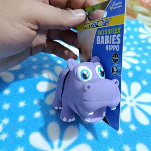 Naturflex Babies Tiny Tots Hippo Pack of 1