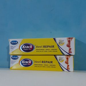 Krack Heel Repair Cream