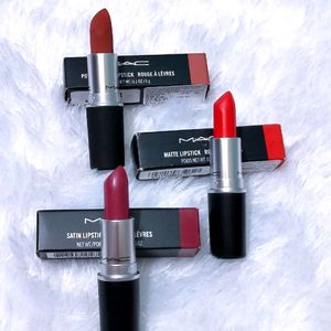 MAC Lip Stick Combo Offer