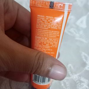 Joy Hello Sunblock Anti Tan Lotion