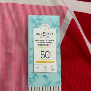 Dot&key Barrier Repair Sunscreen