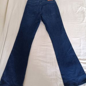 Sale 🎉Mid Rise Bootcut Jeans