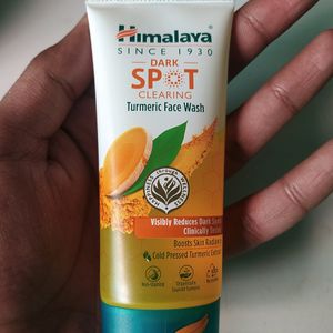 Himalaya Face Wash For Dark Spot (New Product)