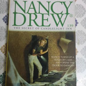 Nancy Drew Mystery