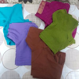 5 Blouse, In Good Condition For Summers