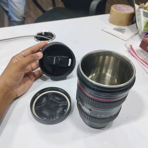 Lens Flask