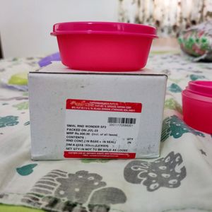 Tupperware Mini Set