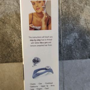 Face And Body Hair Threading Tool