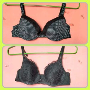 Combo Of 2 Designer Bra For Women