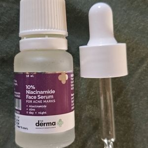 10% Niacinamide Face Serum