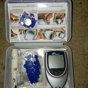 Dr Morephen Blood Glucose Monitoring System