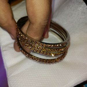 Combo pack of bangles