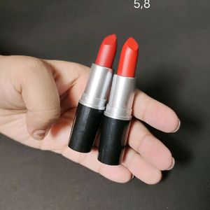 Mac Inspired Lipsticks Set 12 Pcs