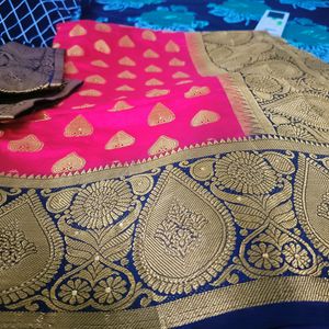 Silk Pattu Saree