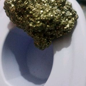 Pyrite Fulls Gold