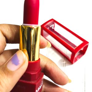 Mars Matt Red New Lipstick