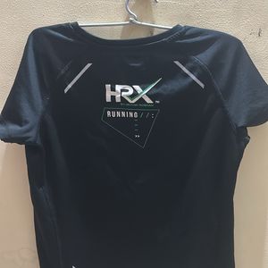 HRX Gym Yoga Active Wear Tshirt