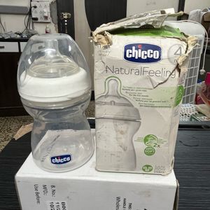 Chicco Natural Feeling 4 Months +