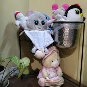 Stock Clearance_Soft Toys