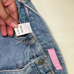 straight Fit Jeans For Women