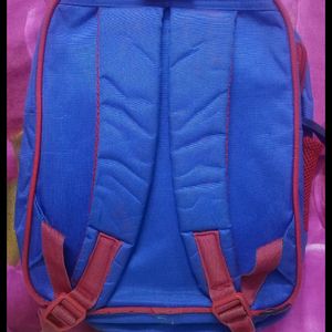 Spider Man School Bag