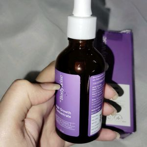 Be Bodywise Hair Growth Concentrate