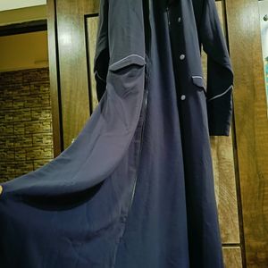 IMPORTED COAT ABAYA