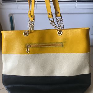 New Tricolour Bag