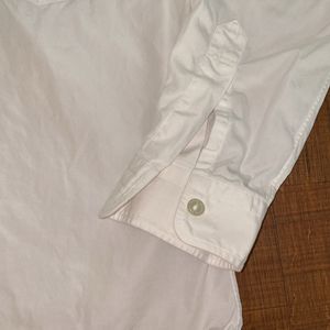 Dior White Shirt