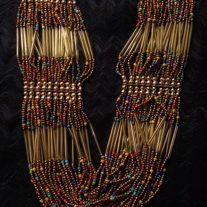 Multi Color Haar Chain