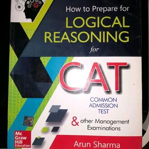 Arun Sharma (CAT) Preparation Book