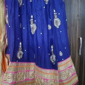 Rajasthani Lehenga Choli