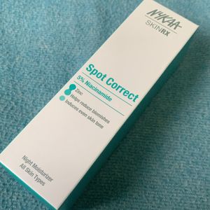 NYKAA SKINRX Spot Correct Night Moisturizer,50g