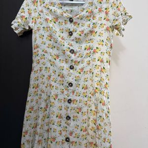 Floral summer Dress