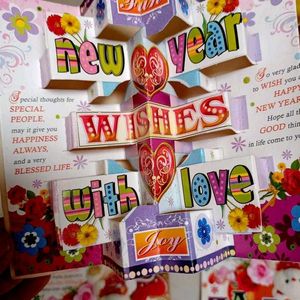 Combo Greeting Cards