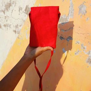 🎉50% OFF🎉Slingbag Handcrafted By Natural Fabric