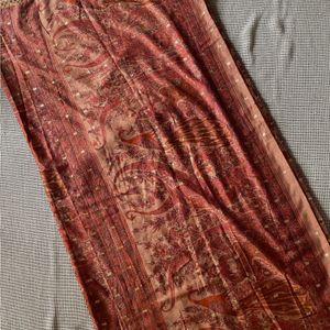 Rajasthani Print Saree