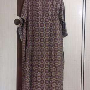 Kurta Set With Pant Size 40