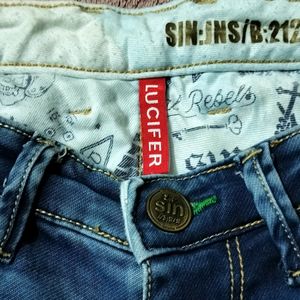 Lucifer Jeans For Men