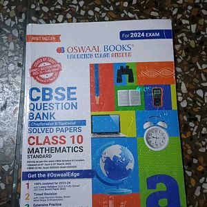 Class 10th Maths CBSE question Bank