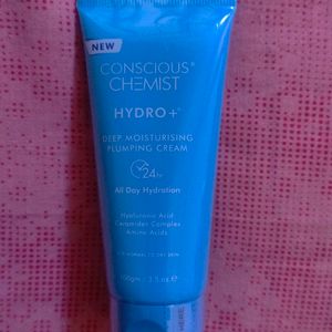 Conscious Chemist Deep Moisturizing Pumping Cream