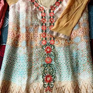 Fancy Salwar Suit