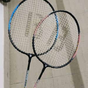 Bedminton Pair | Racket