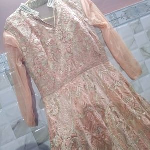 Princees Gown Pink