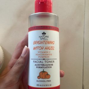 face brightening combo (from UK)